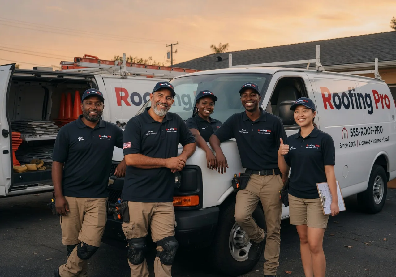 Roof Repair Near Me company in Resaca, GA
