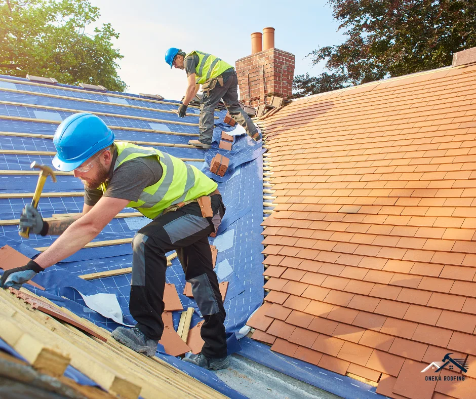 Why choose Roof Repair Near Me in Resaca, GA